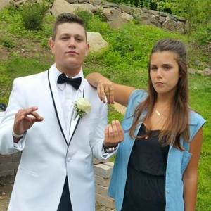 Meet your Posher, Christian